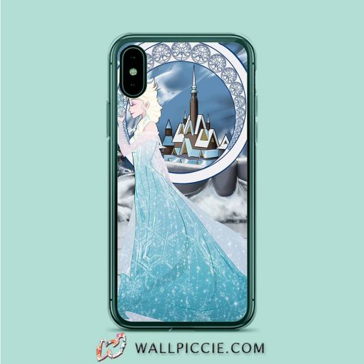 Disney Frozen Princess Elsa iPhone XR Case
