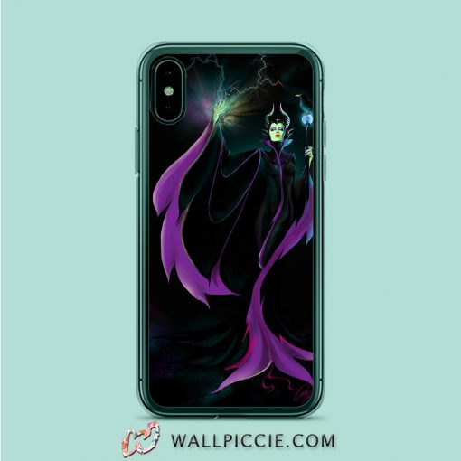 Disney Maleficent iPhone XR Case