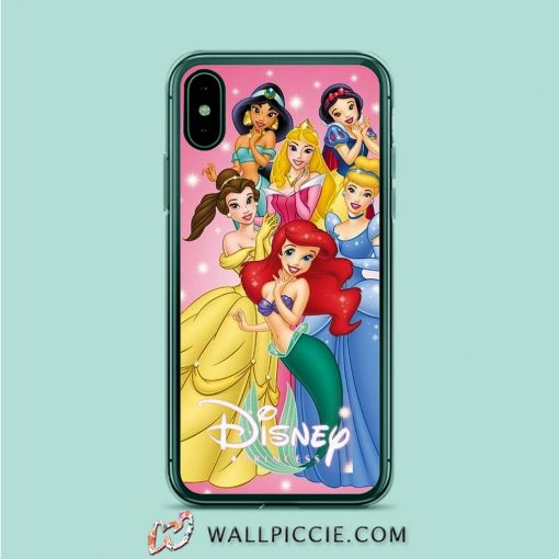Disney Princess iPhone XR Case