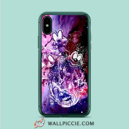Disney Zombie Nebula iPhone XR Case