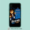 Doctor Who Lego Inspired iPhone XR Case