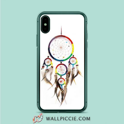 Dreamchater White iPhone XR Case