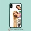 Funny Disney Tangled iPhone XR Case