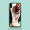 Hollow Mask Ichigo iPhone XR Case