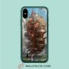 Howls Moving Castle iPhone XR Case