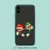 I Had Fun Once Cat It Was Awful iPhone XR Case