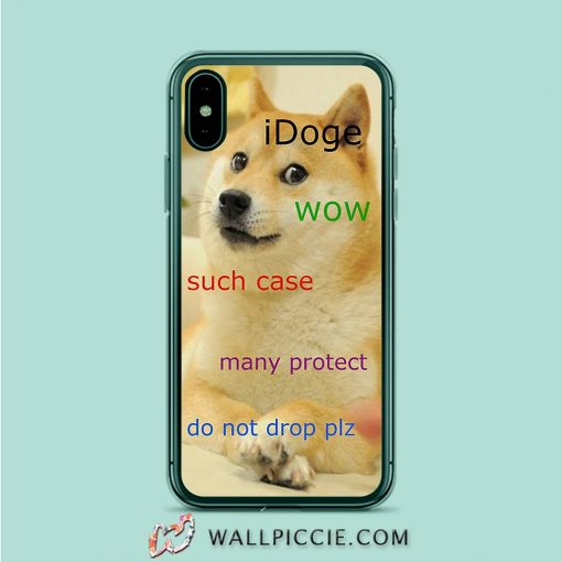 Idoge Shibe Doge iPhone XR Case