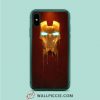 Iron Man Mask iPhone XR Case