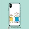 Jake The Dog And Finn The Human iPhone XR Case
