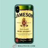 Jameson Wine iPhone XR Case