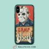 Jason Voorhees Camo BBCD iPhone Xr Case
