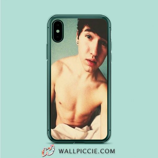 Jc Caylen From Our Second Life iPhone XR Case