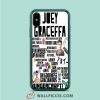 Joey Graceffa Cover iPhone XR Case