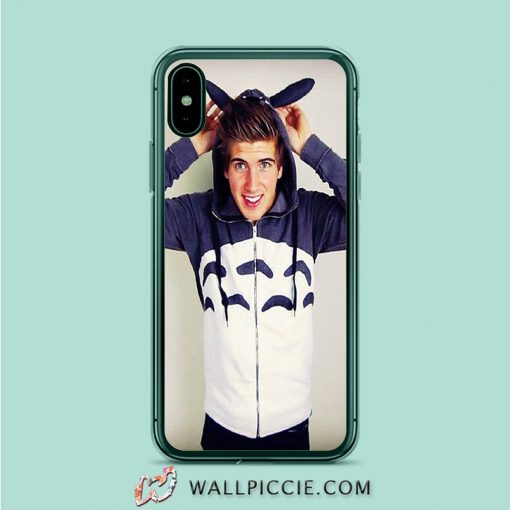 Joey Graceffa iPhone XR Case