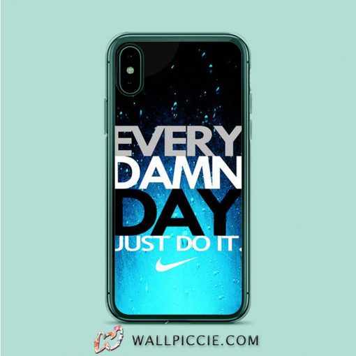 Just Do It iPhone XR Case