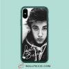 Justin Bieber Signature iPhone XR Case