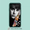 Justin Bieber The Music Issue iPhone XR Case