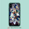 Kingdom Hearts All Character iPhone XR Case