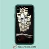 Kobe Bryant Quote iPhone XR Case