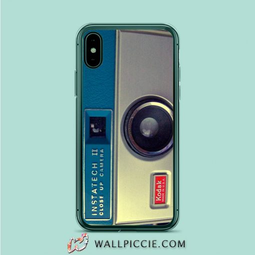 Koda Instatech Ii Vintage iPhone XR Case