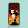 Kung Fu Panda iPhone XR Case