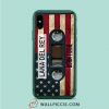Lana Del Rey Cassette iPhone XR Case