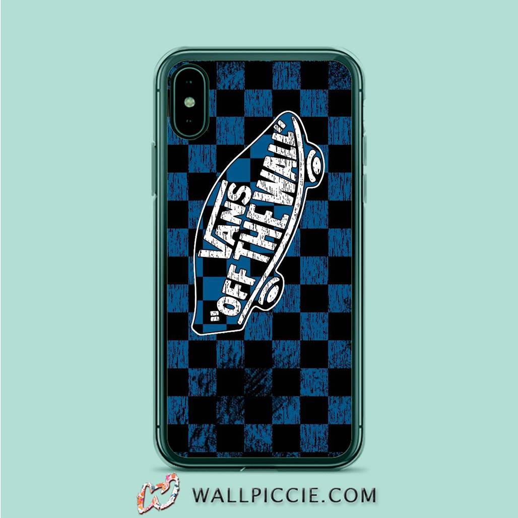 vans off the wall phone case