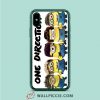 Minion One Direction iPhone XR Case