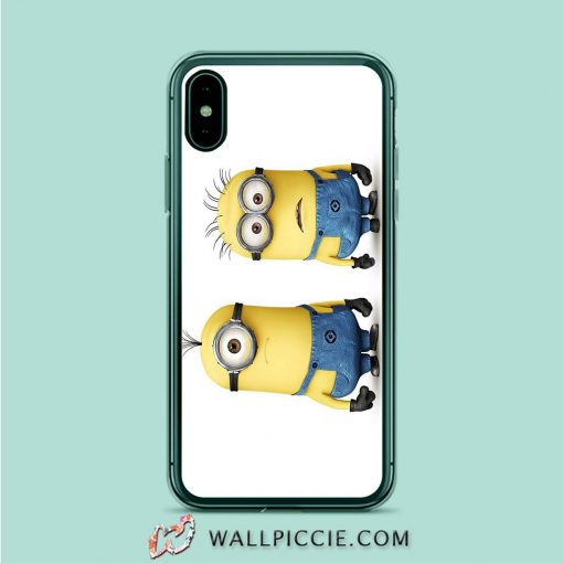 Minions iPhone XR Case