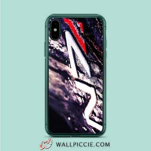 N7 Mass Effect iPhone XR Case