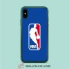 Nba Basketball iPhone XR Case