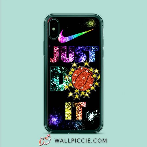 New Just Do It iPhone XR Case