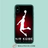 Nk Air Kobe iPhone XR Case