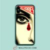Obey Eye Alert iPhone XR Case
