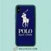 Polo Ralph Lauren iPhone XR Case