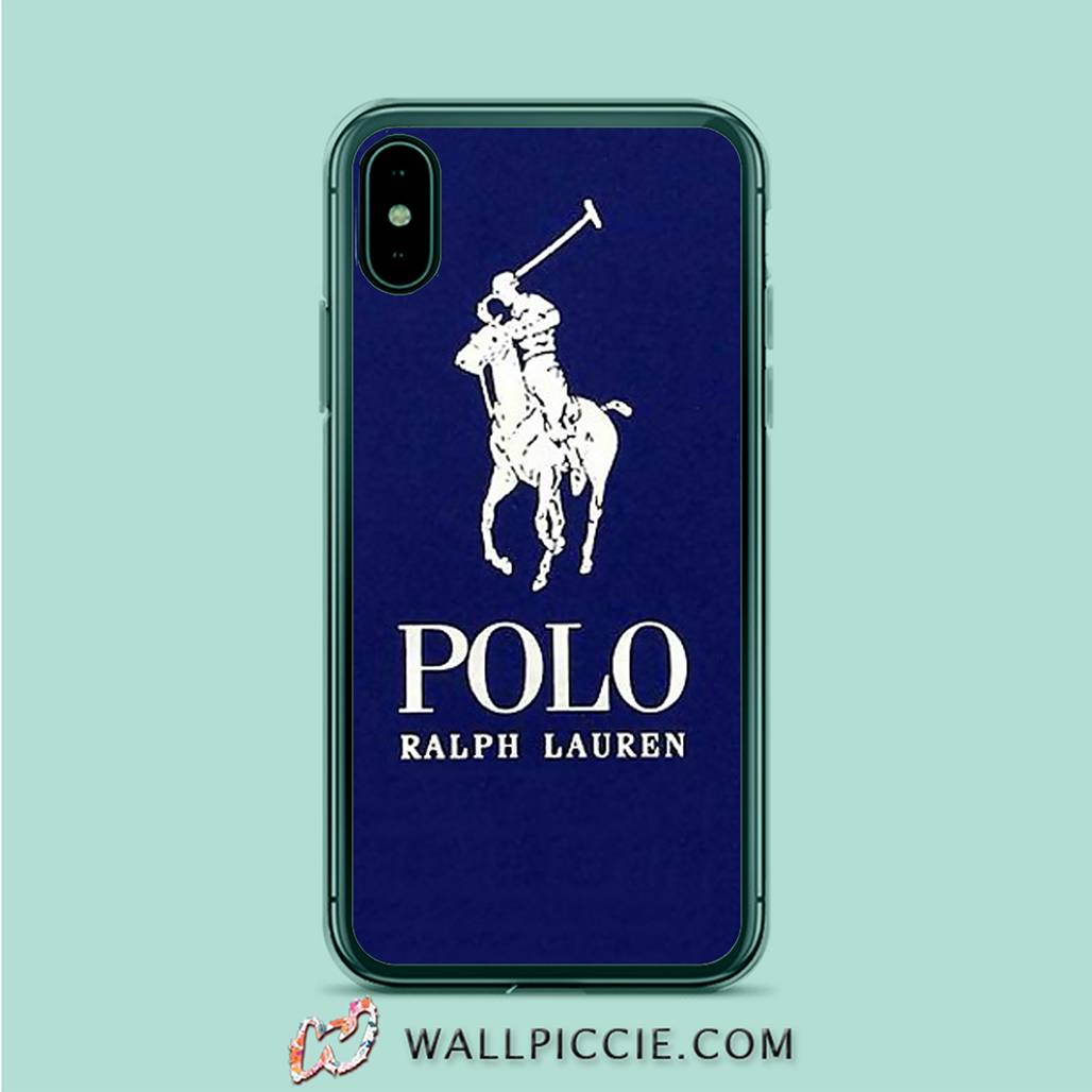 polo ralph lauren iphone case