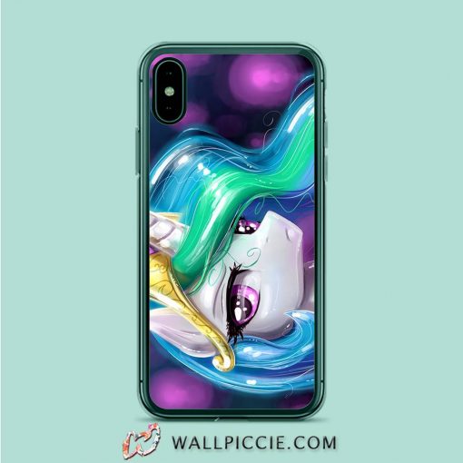 Pony Pegasus iPhone XR Case