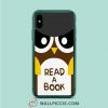 Read A Book iPhone XR Case