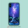 Romantic Aladdin And Princess Jasmine iPhone XR Case