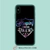 Sleeping With Sirens Symbol iPhone XR Case