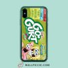 Spongebob Go Gurt iPhone Xr Case