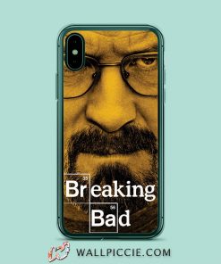 Walter White Breaking Bad iPhone XR Case