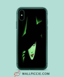 Wicked The Musical iPhone XR Case