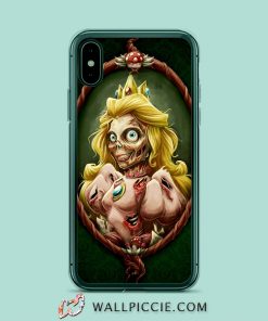 Zombie Princes iPhone XR Case