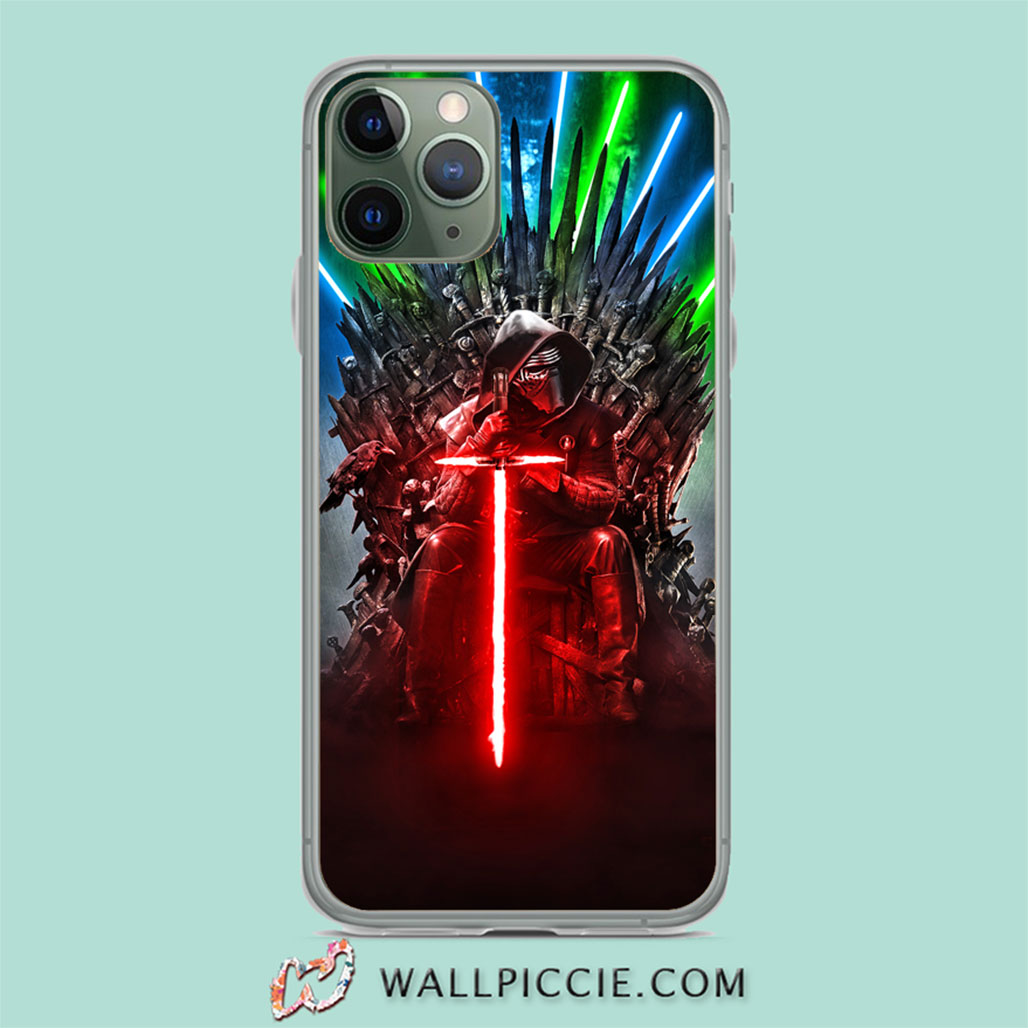 kylo ren phone case