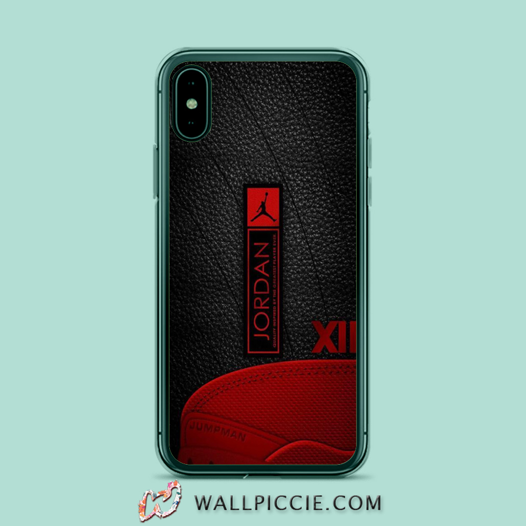 jordan 11 iphone xr case