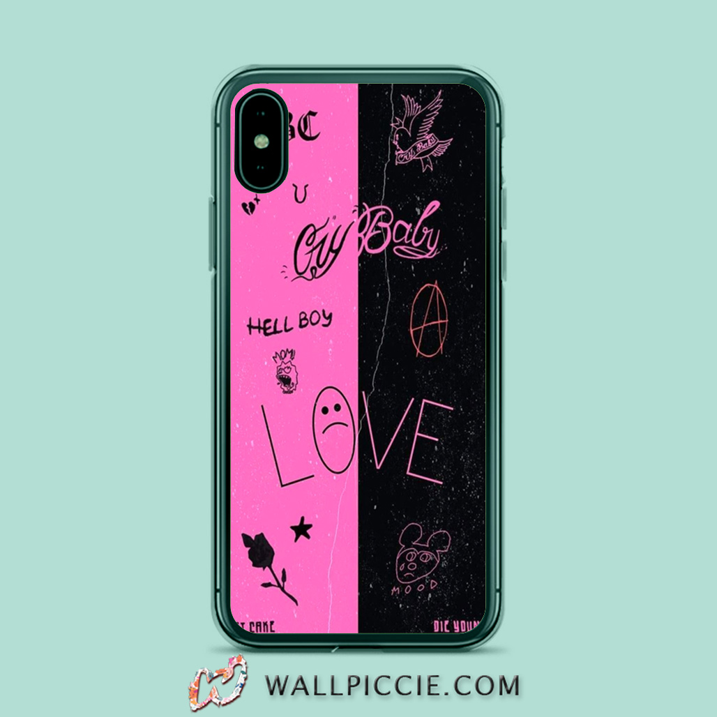 Xxxtentacion Aesthetic Quote Iphone 11 Case Custom Phone Cases