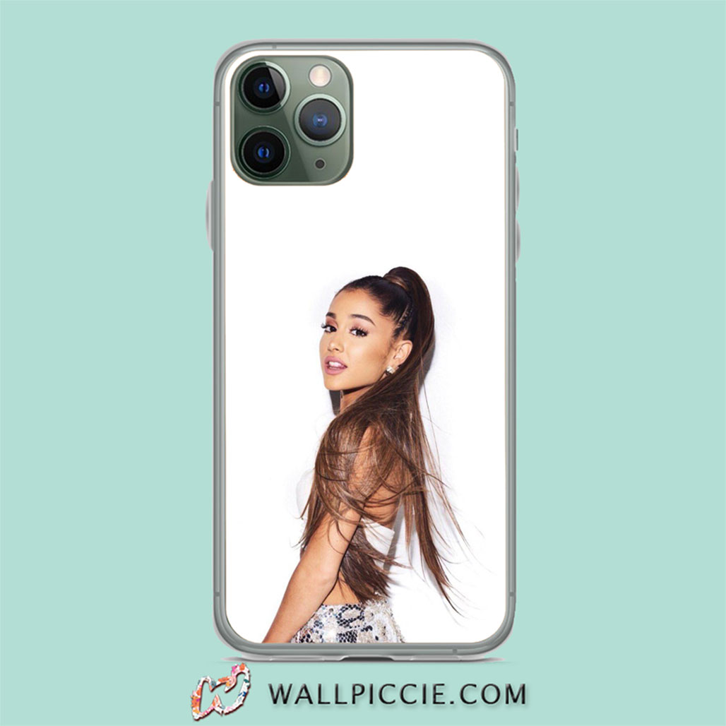 Tempting Ariana Grande Body Cute Iphone 11 Case Custom Phone Cases