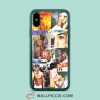 Vintage XXXTentacion Hope Collage iPhone XR Case