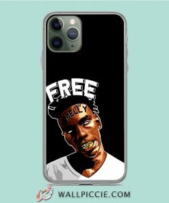 Free Melly XXXTentacion iPhone 11 Case